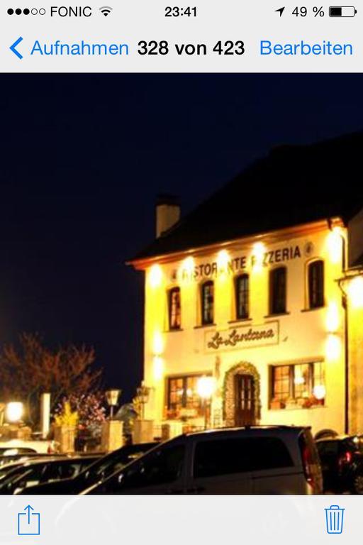 Hotel La Lanterna Müllenbach Habitación foto