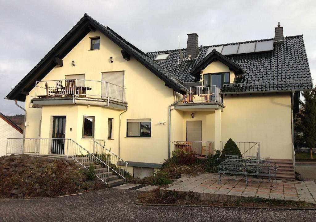 Hotel La Lanterna Müllenbach Habitación foto